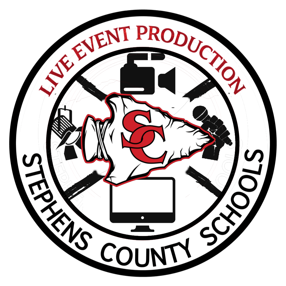 Live Event Production – Proposed Course Logo